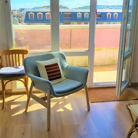 Le Spacieux A Cabourg Exterior photo