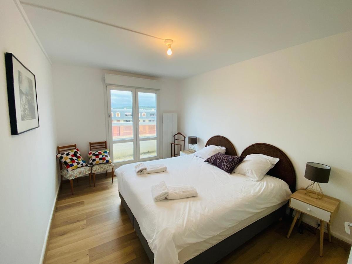 Le Spacieux A Apartment Cabourg