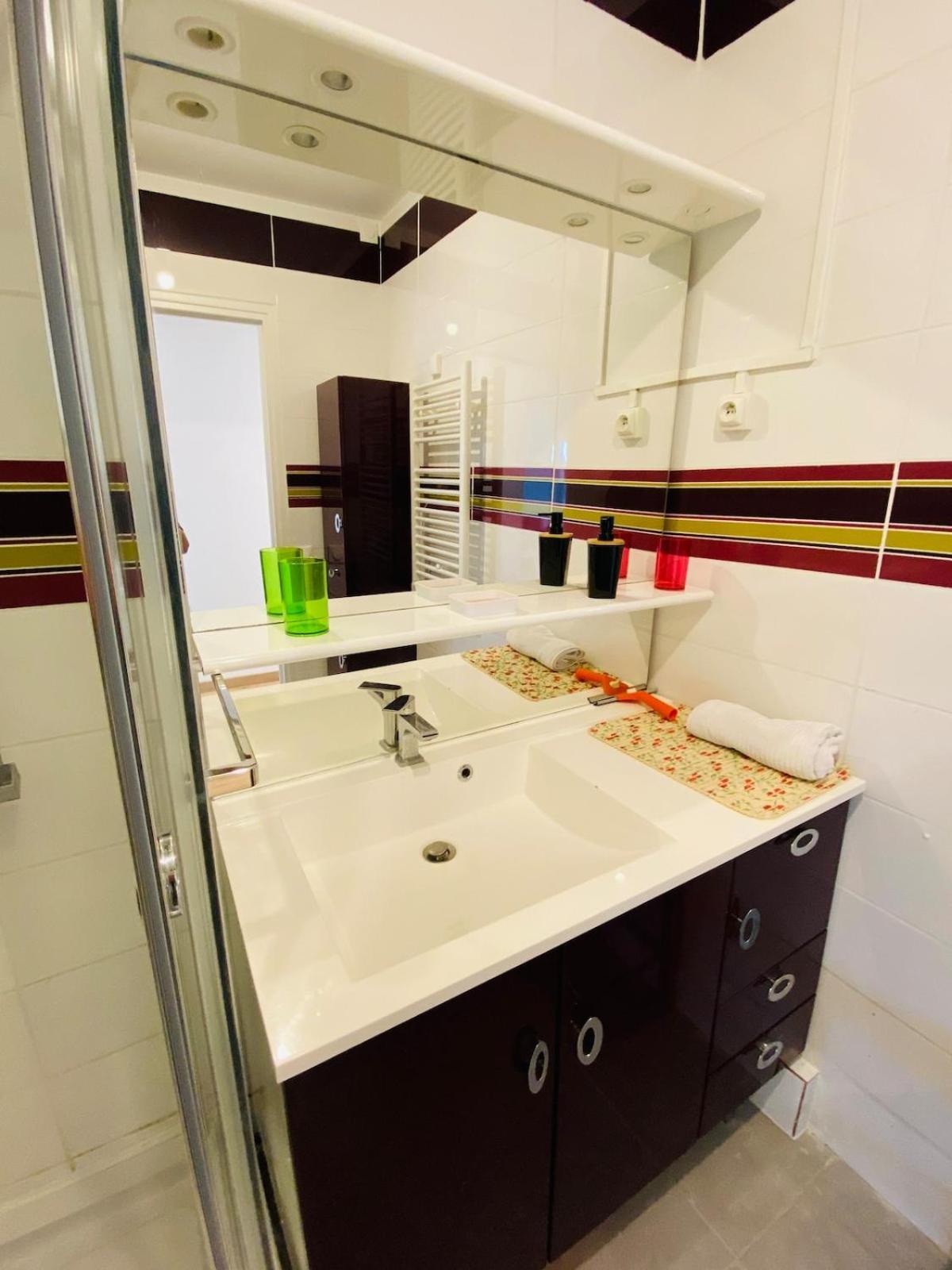 Apartment Le Spacieux A