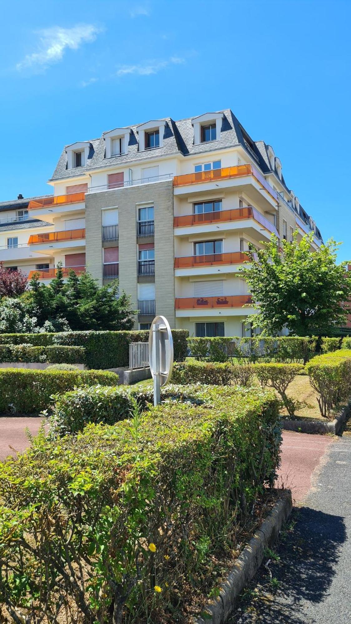 Le Spacieux A Cabourg