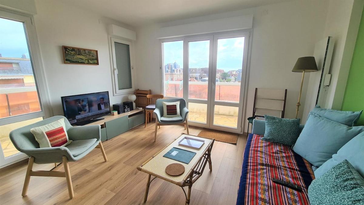 Apartment Le Spacieux A Cabourg