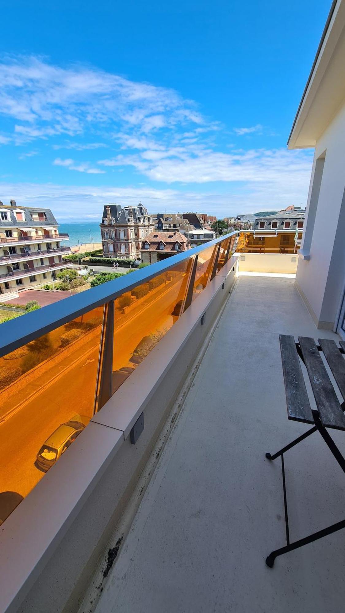 Le Spacieux A Apartment Cabourg